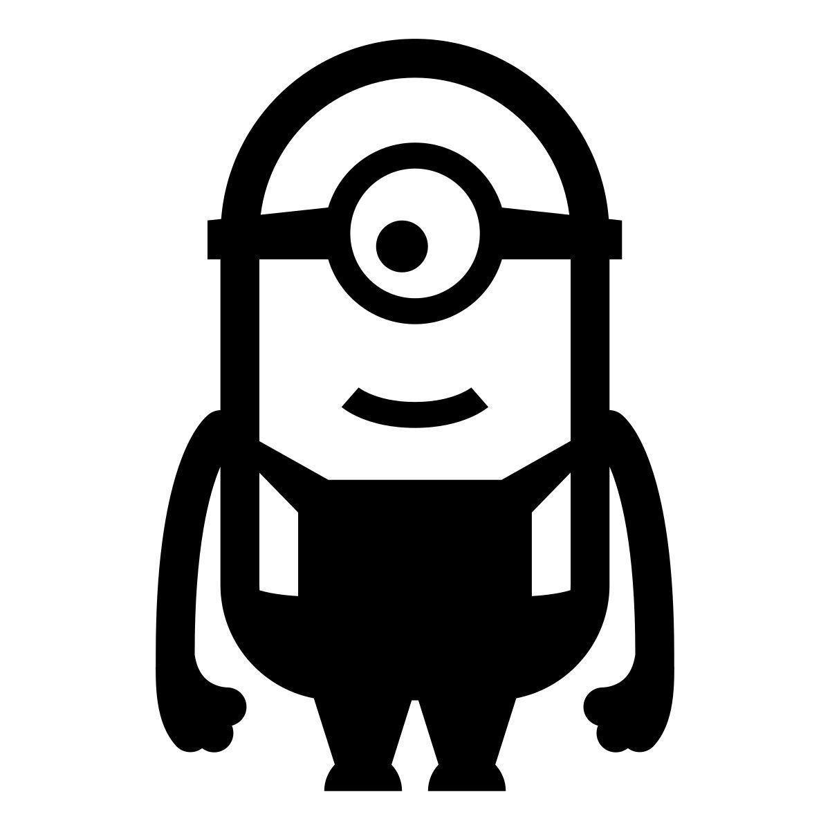 glyph neue style minion 1 icon