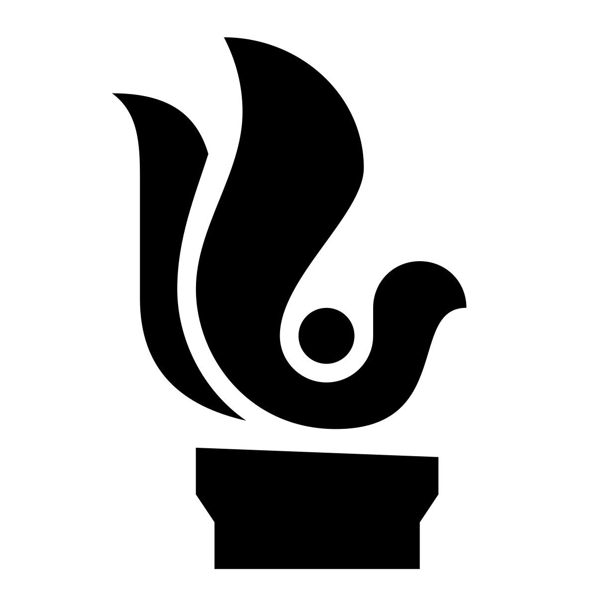 glyph neue style 现代雕像 icon