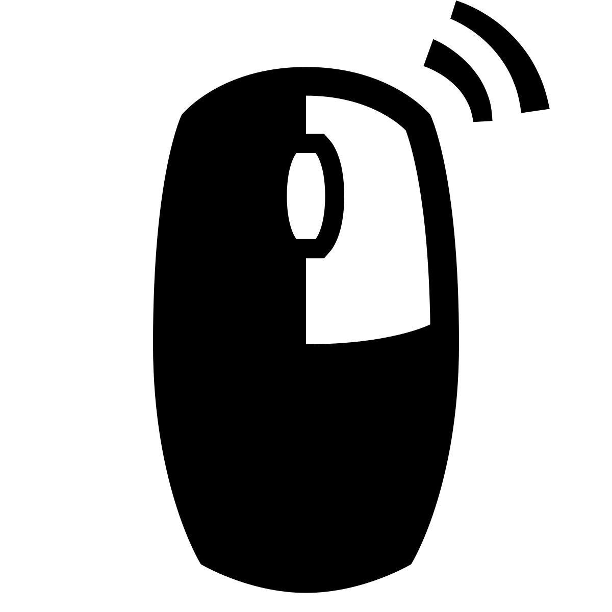 glyph neue style 鼠标右击 icon