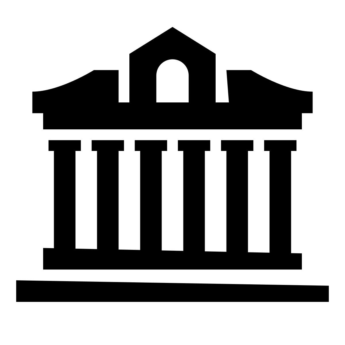 glyph neue style museo icon