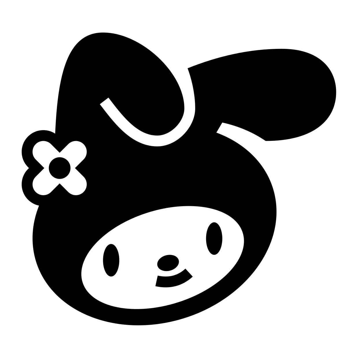 glyph neue style mi melodia icon