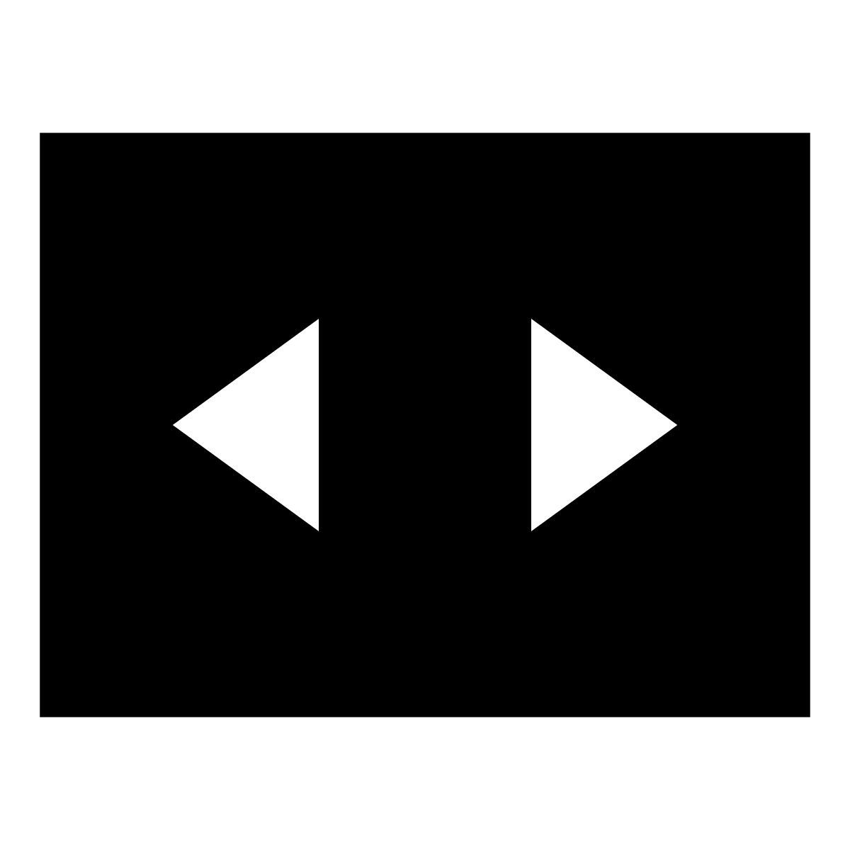 glyph neue style 导航窗格 icon