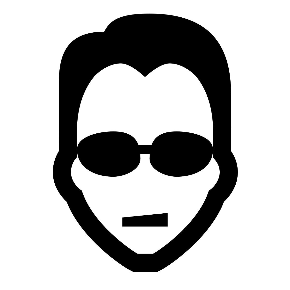 glyph neue style neo icon
