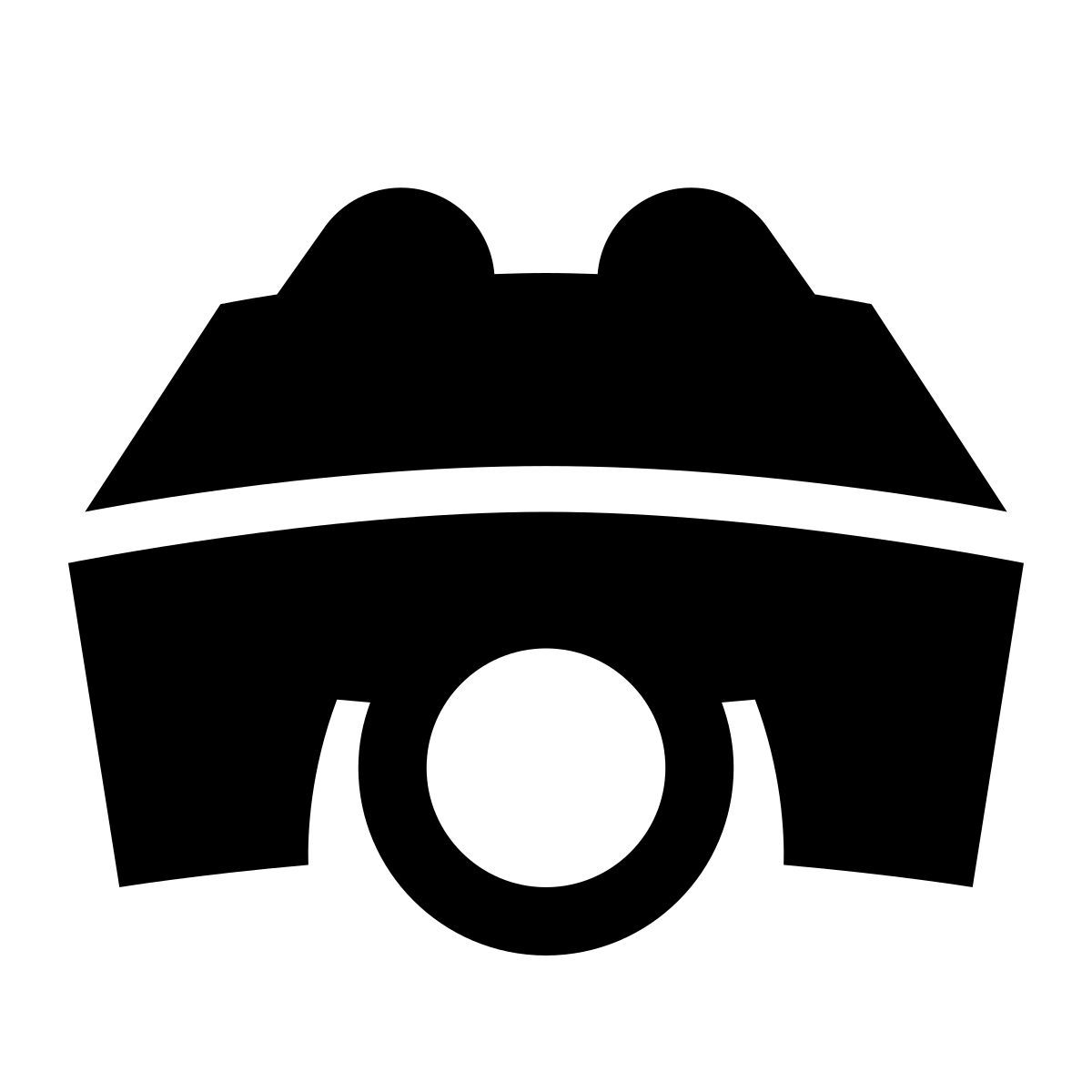 glyph neue style 나이트 비전 icon