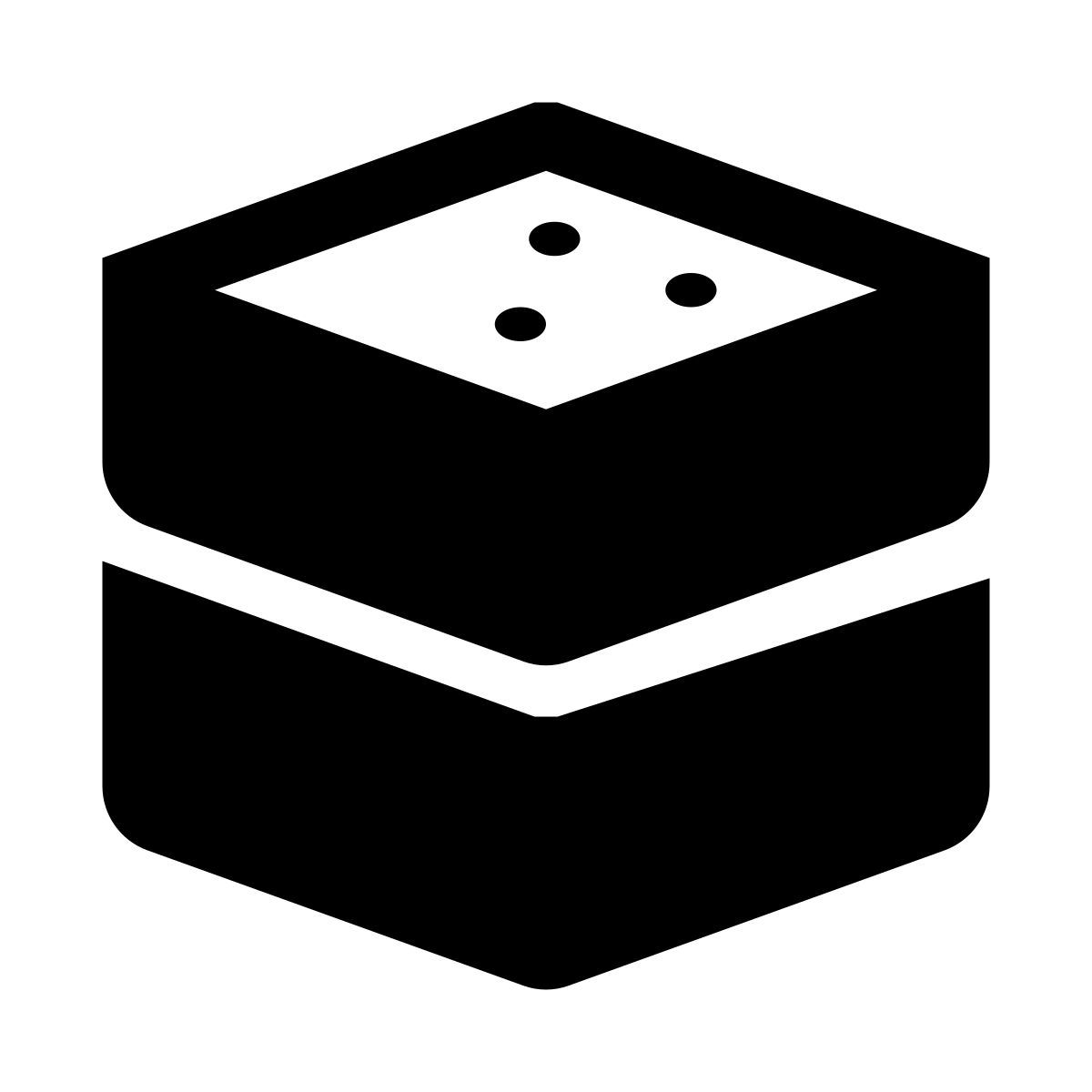 glyph neue style nonya kueh icon
