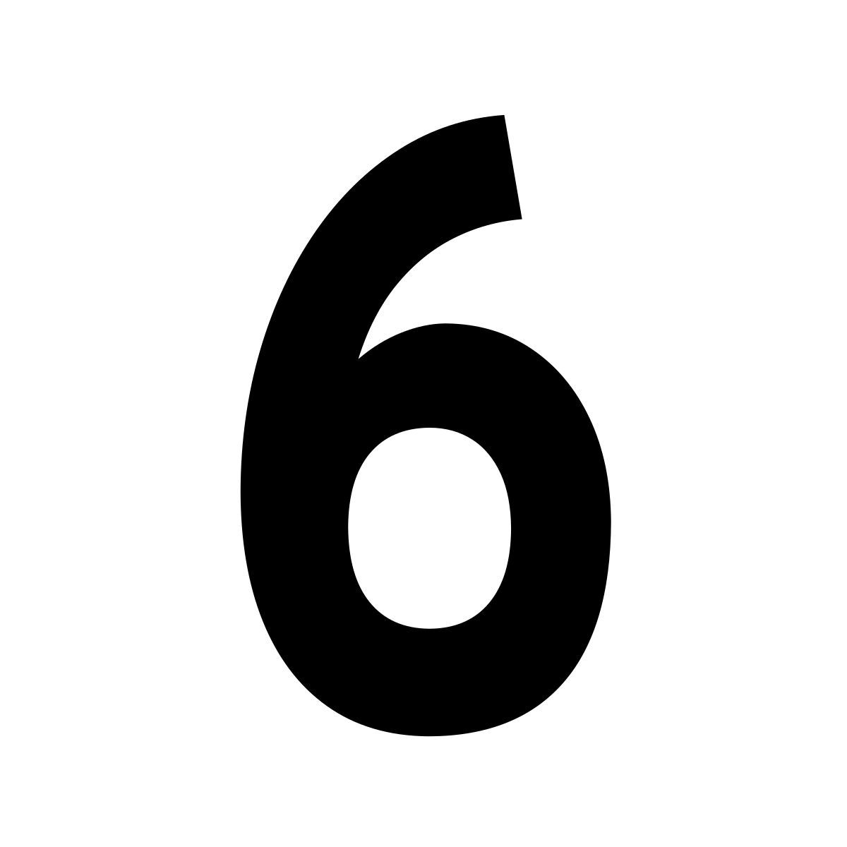 glyph neue style 6 icon