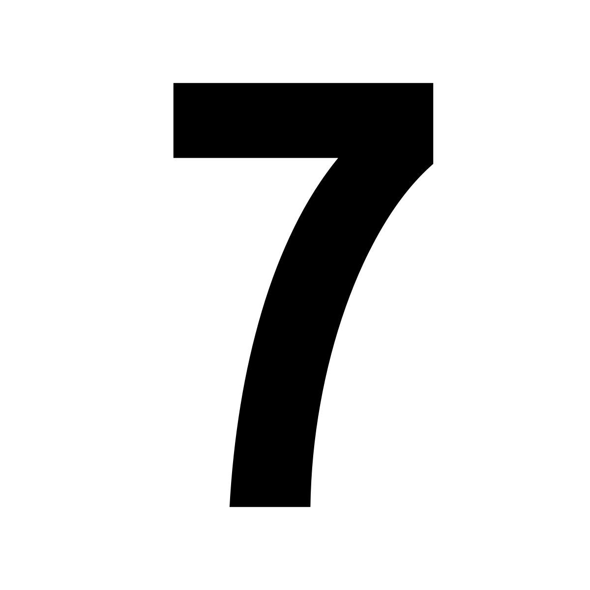 glyph neue style 7 icon