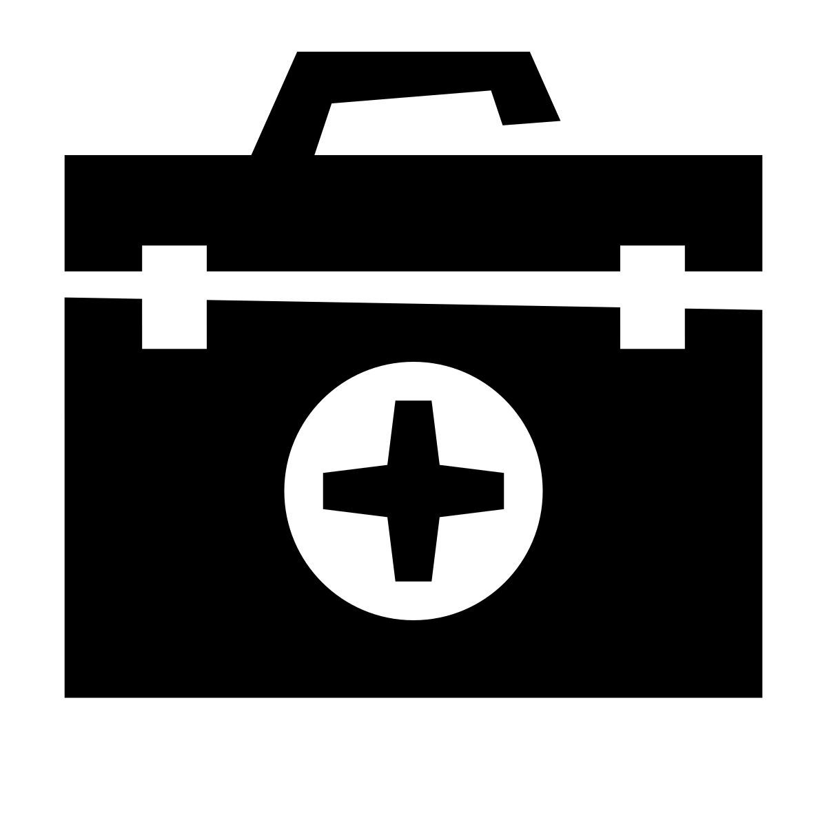 glyph neue style organtransplantation icon