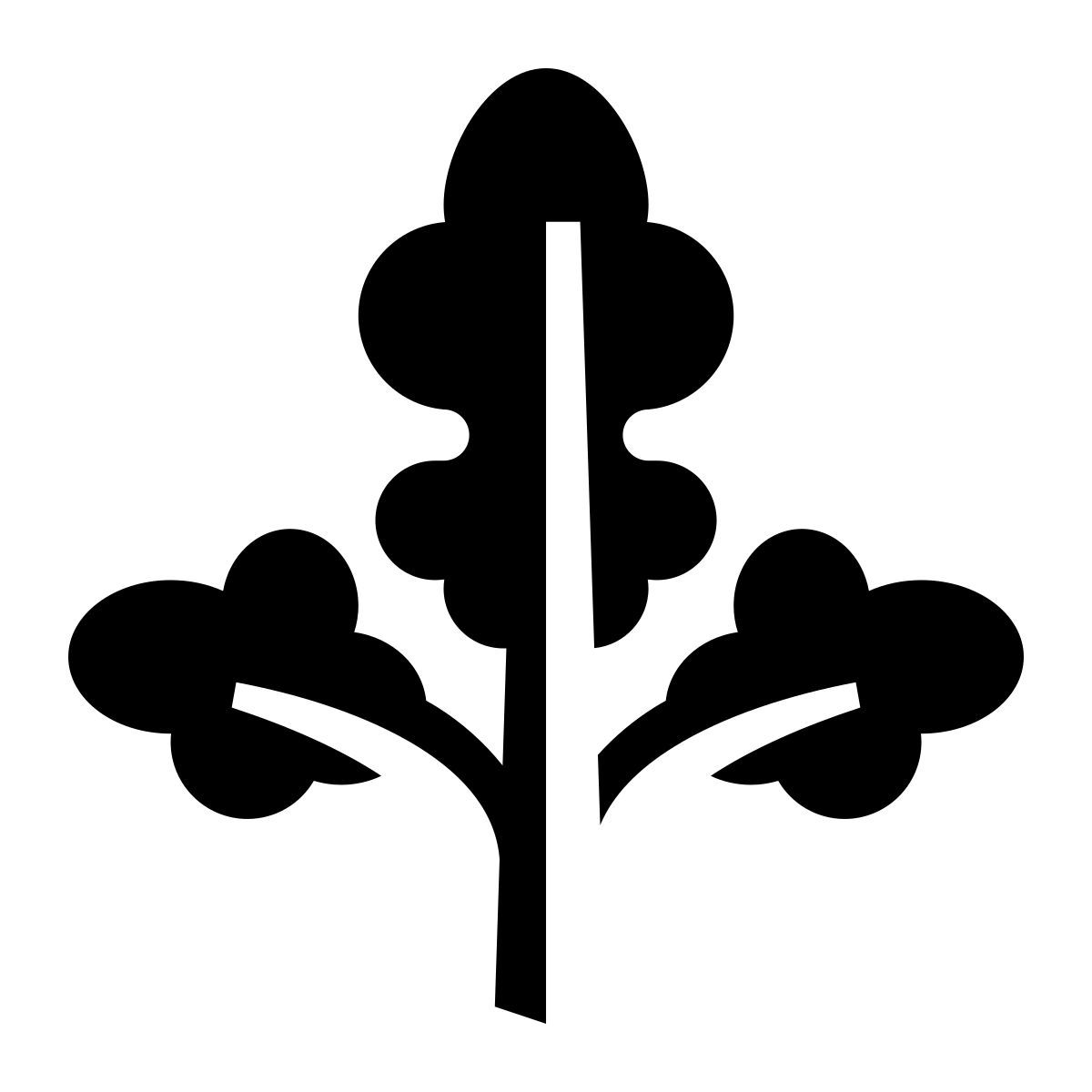 glyph neue style salsinha icon