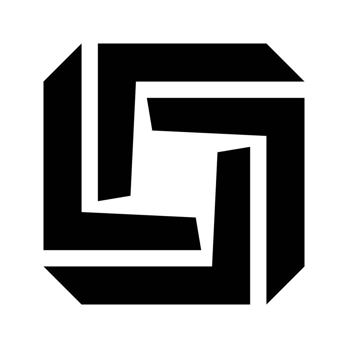 glyph neue style ペンローズスクエア icon