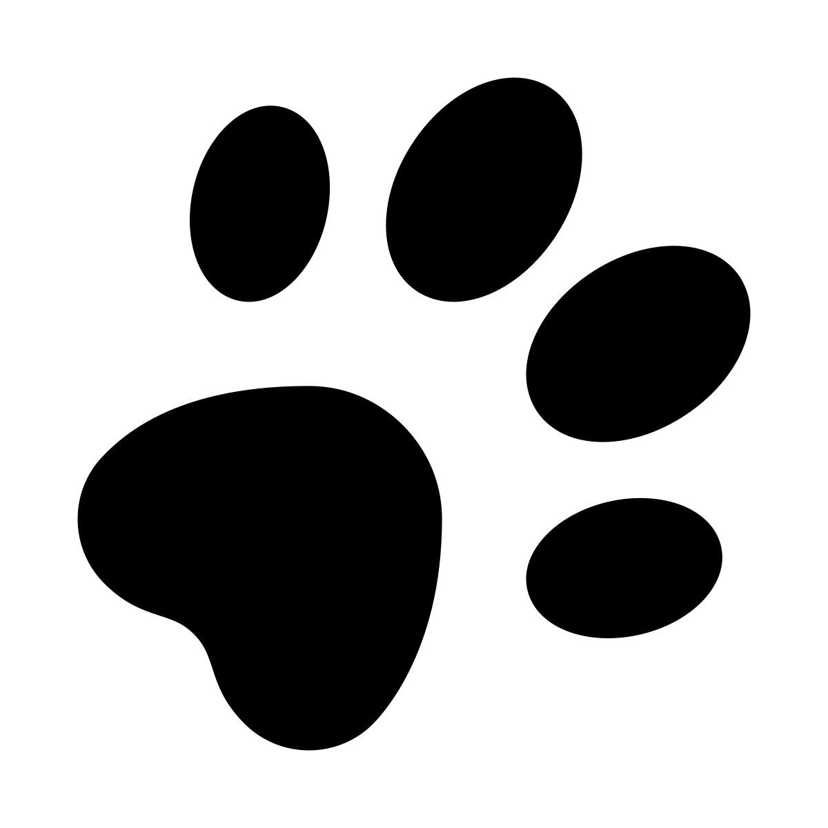 glyph neue style invocation d'un animal domestique icon