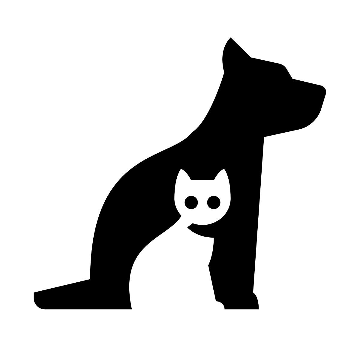 glyph neue style pets icon