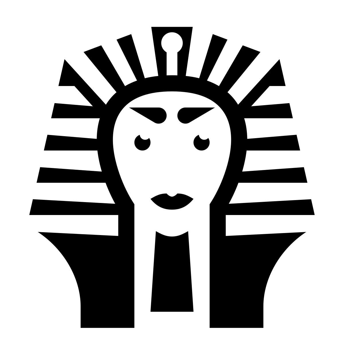 glyph neue style sortir icon