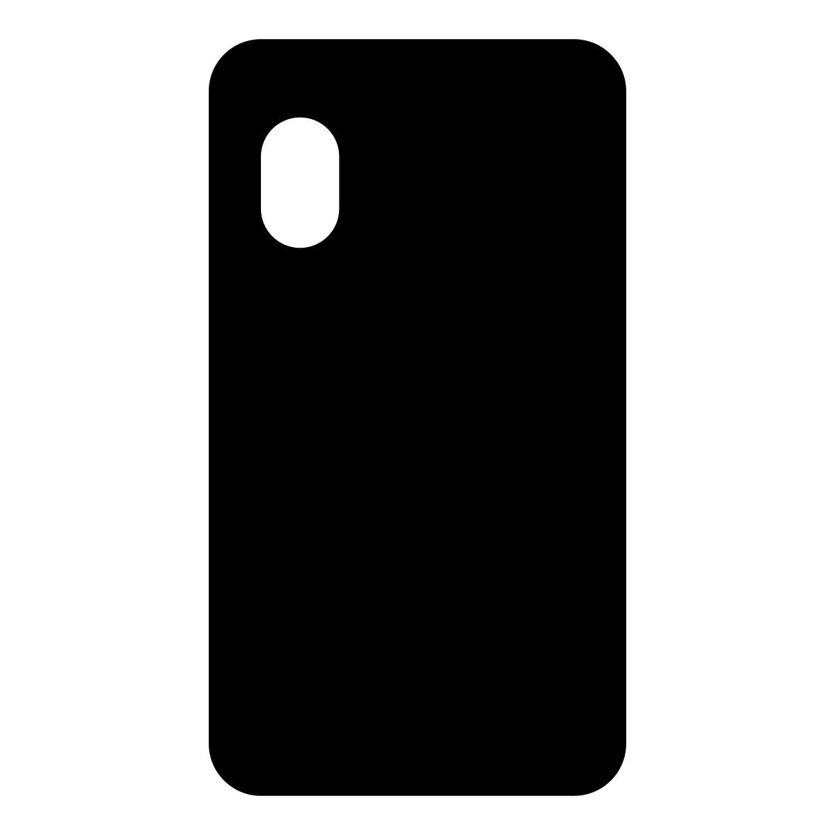 glyph neue style phone case icon