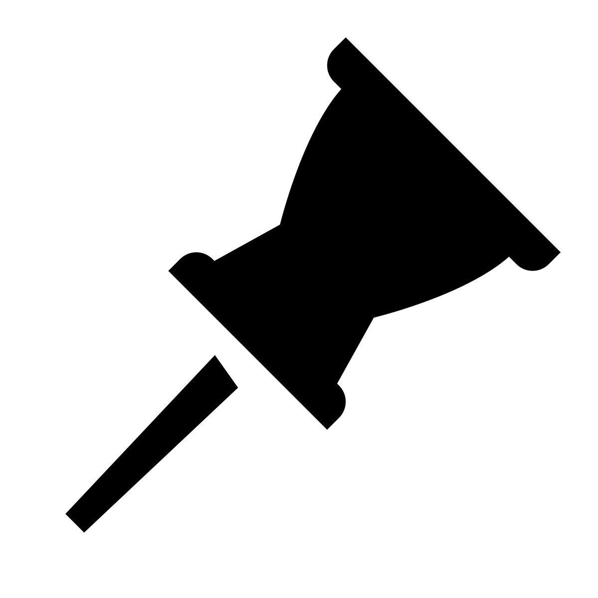 glyph neue style merci icon