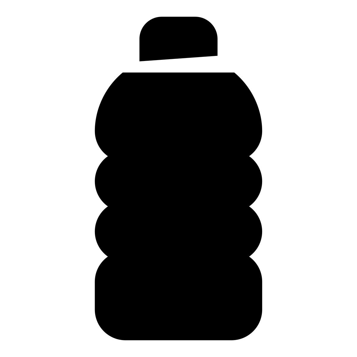 glyph neue style plastic icon