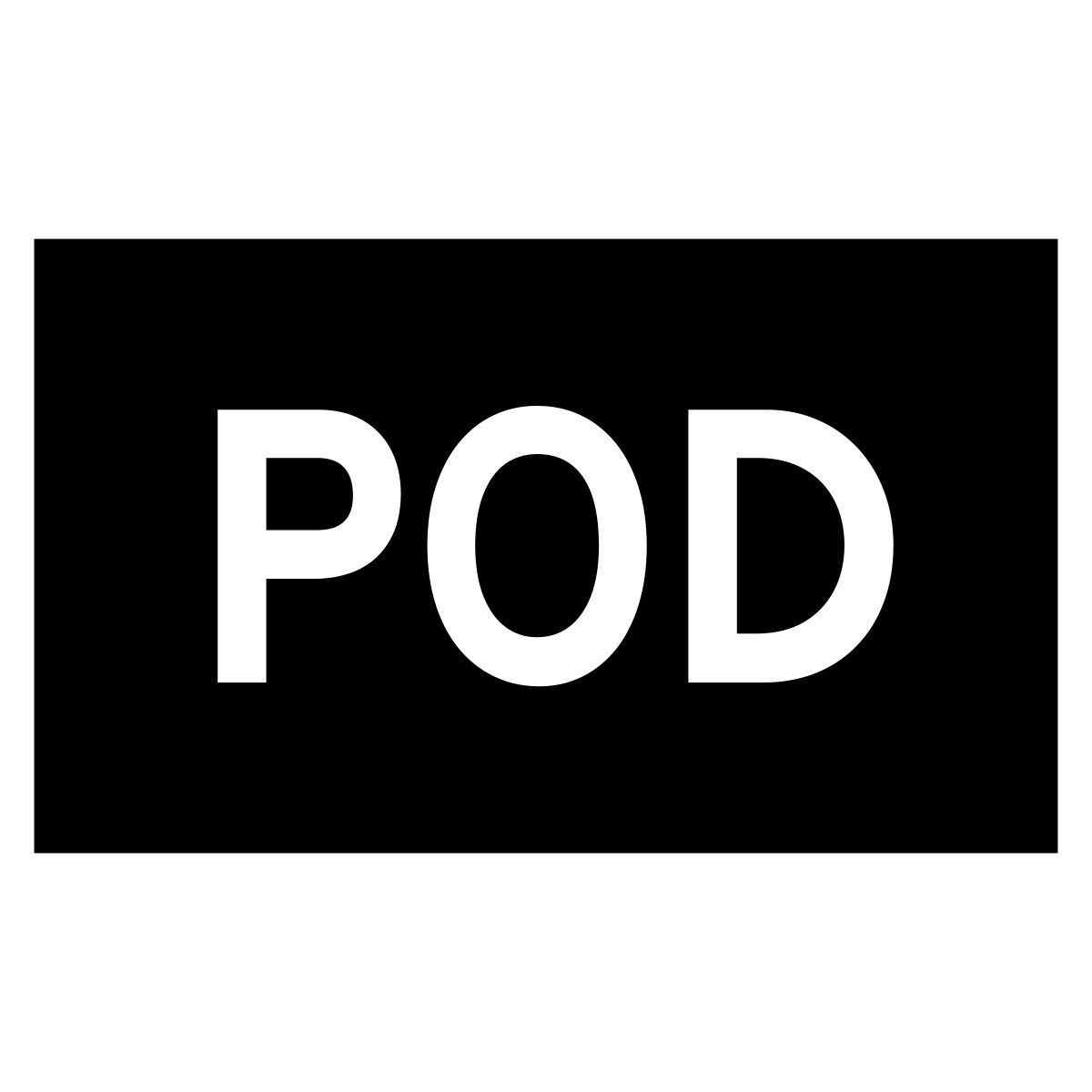 glyph neue style podcast icon
