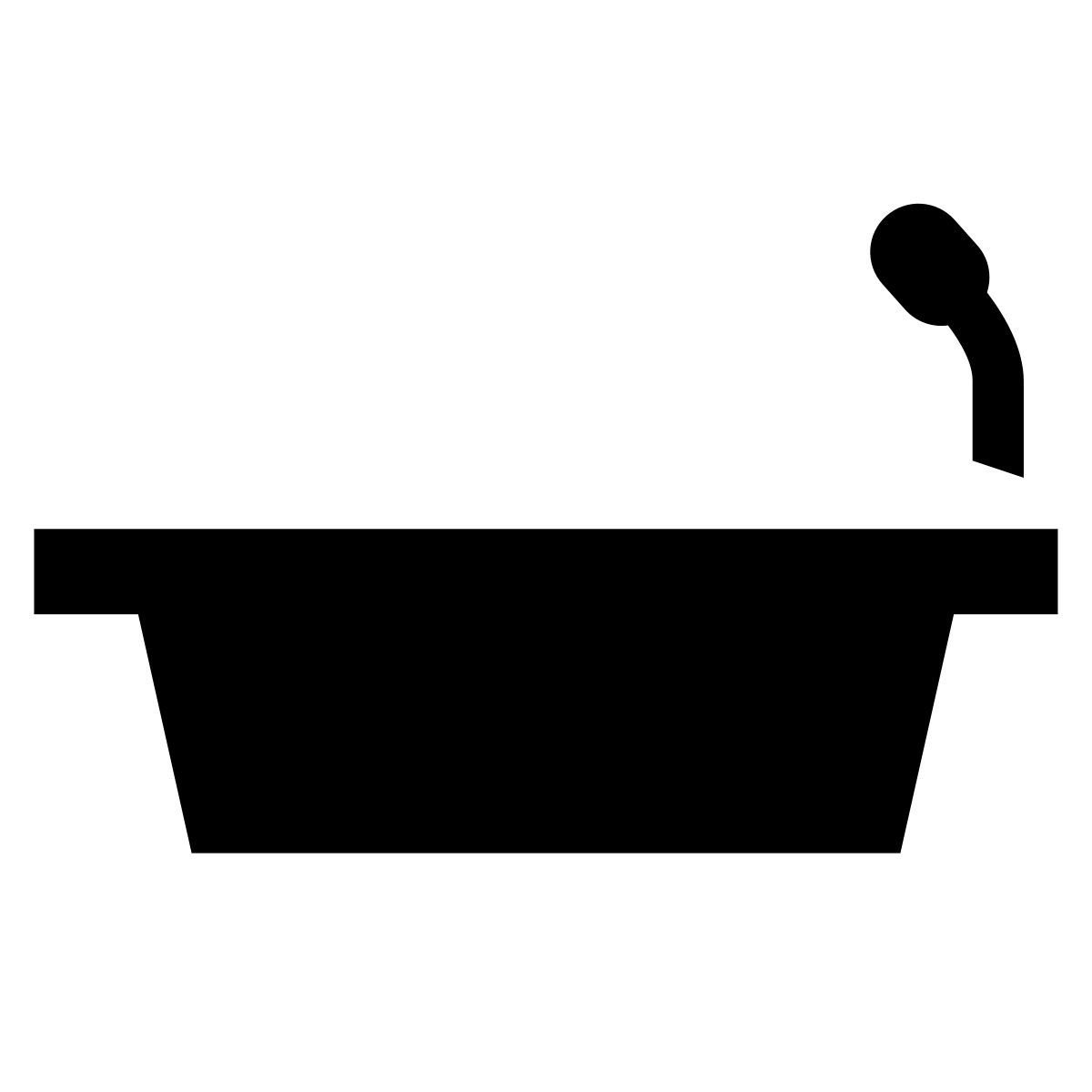 glyph neue style podio sin altavoz icon