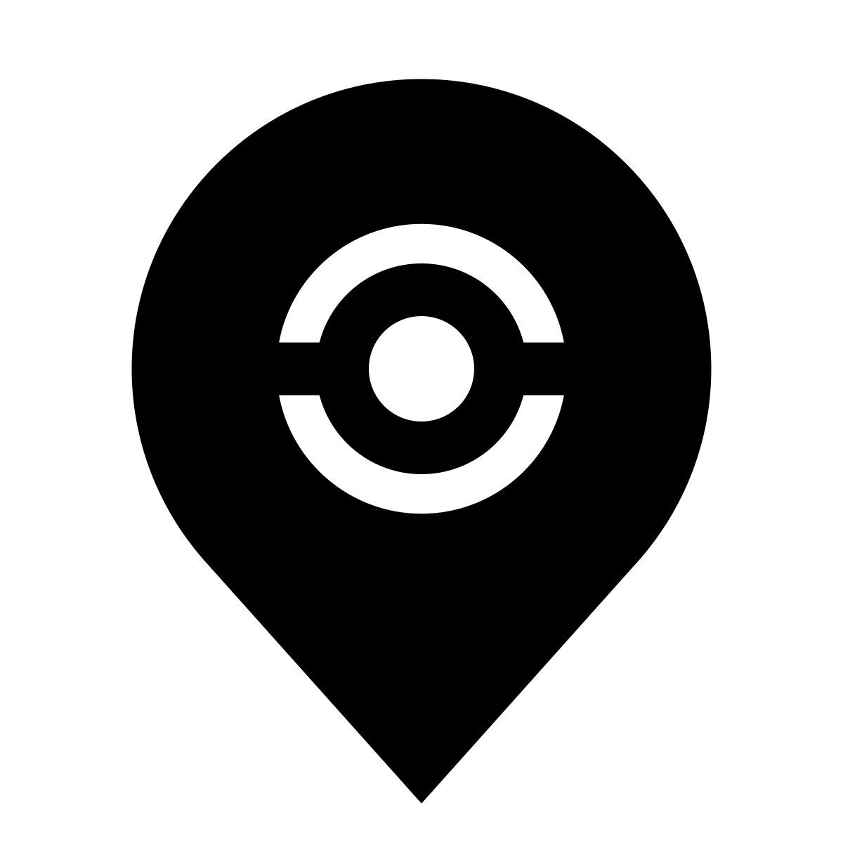 glyph neue style 바늘 icon