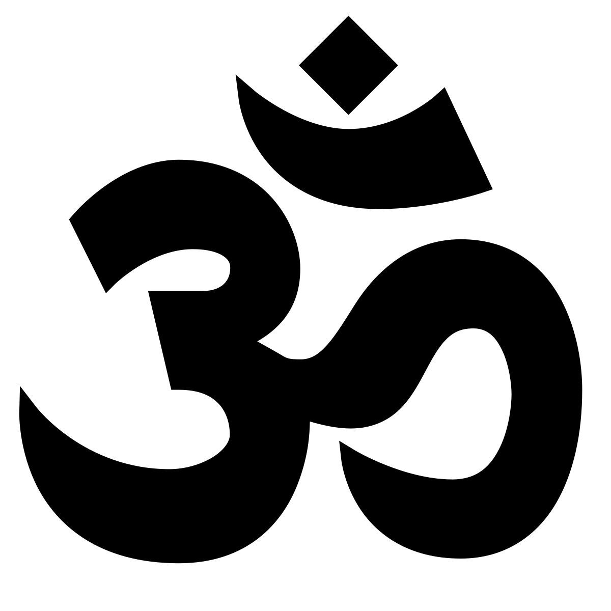 glyph neue style om icon