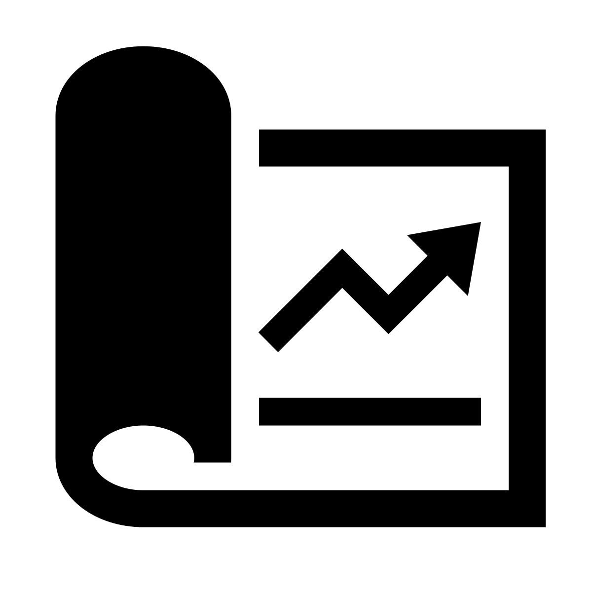 glyph neue style projeto icon
