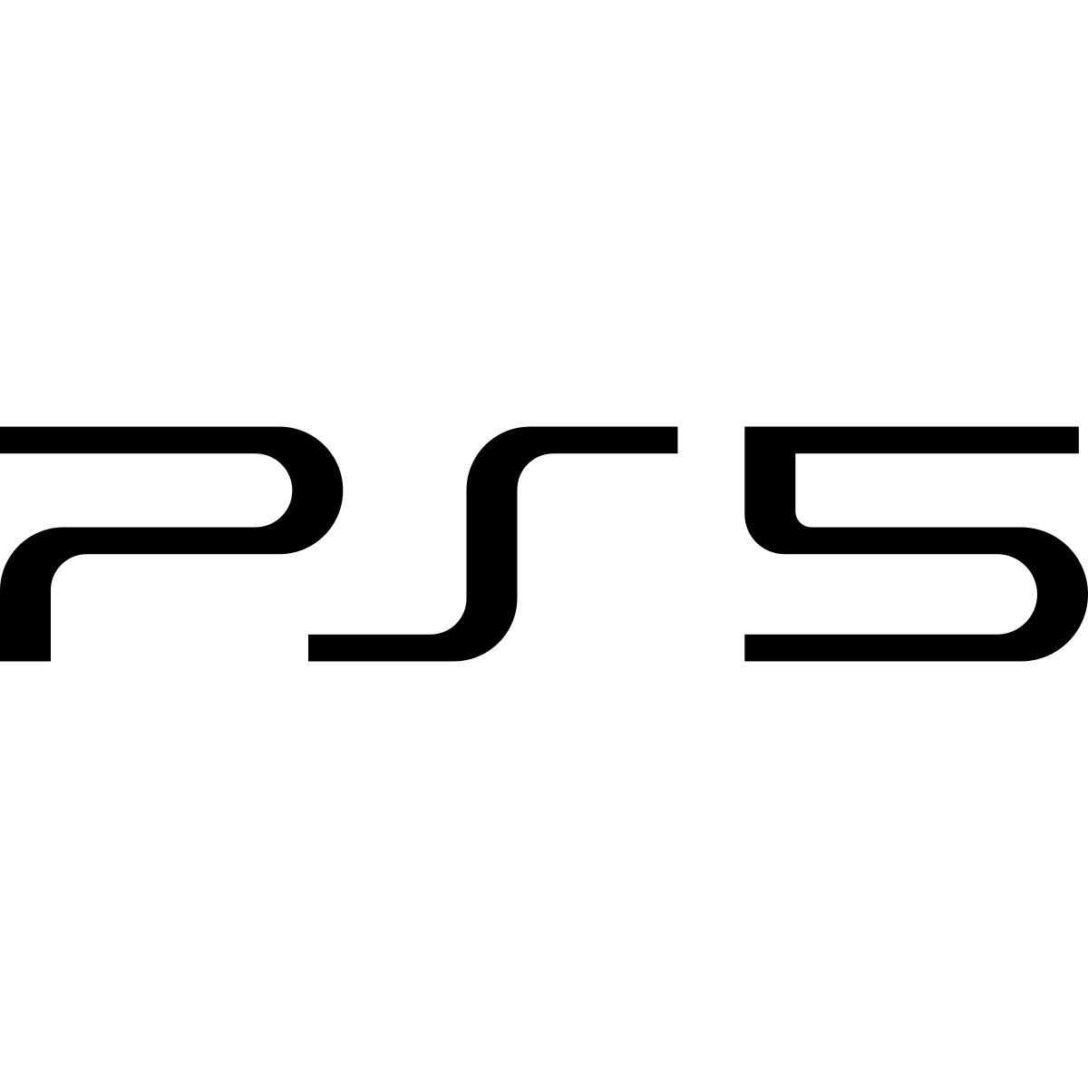 glyph neue style ps5 icon