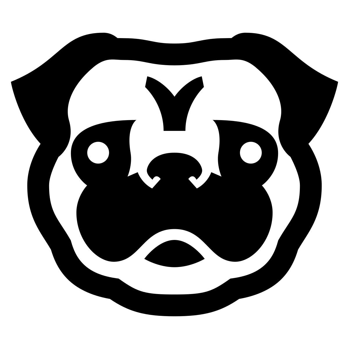 glyph neue style mops icon