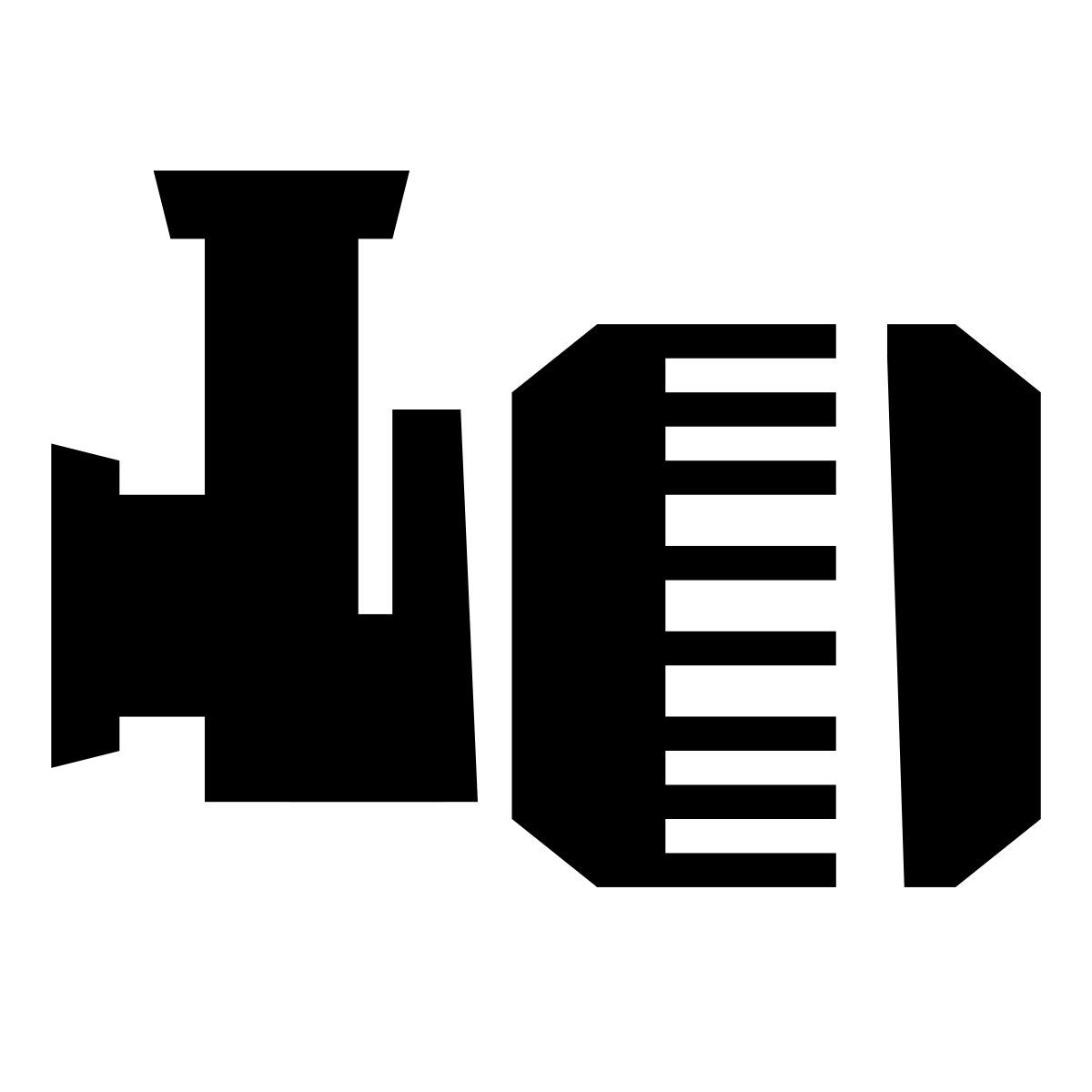 glyph neue style pompa icon