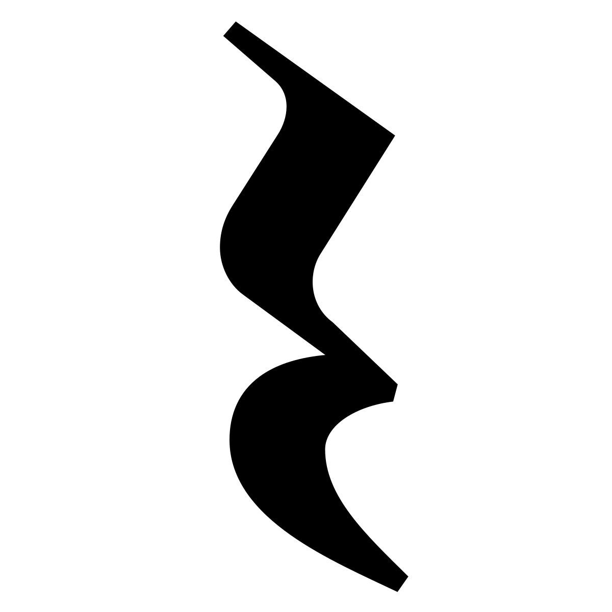 glyph neue style quarter rest icon