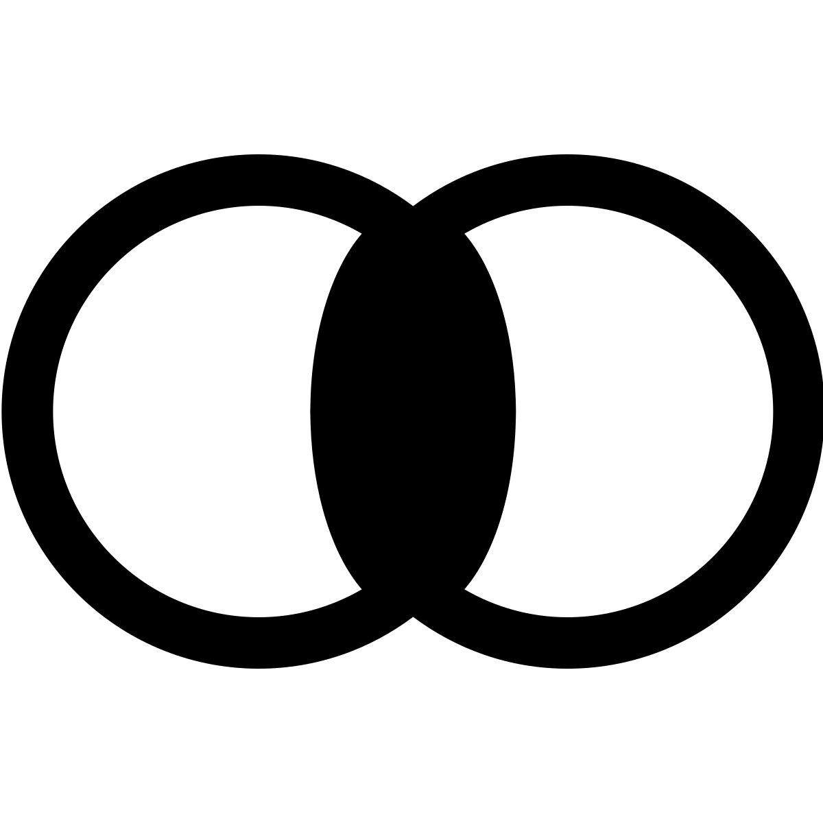 glyph neue style query inner join icon