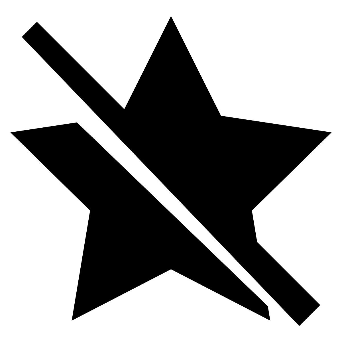 glyph neue style classificação fora icon