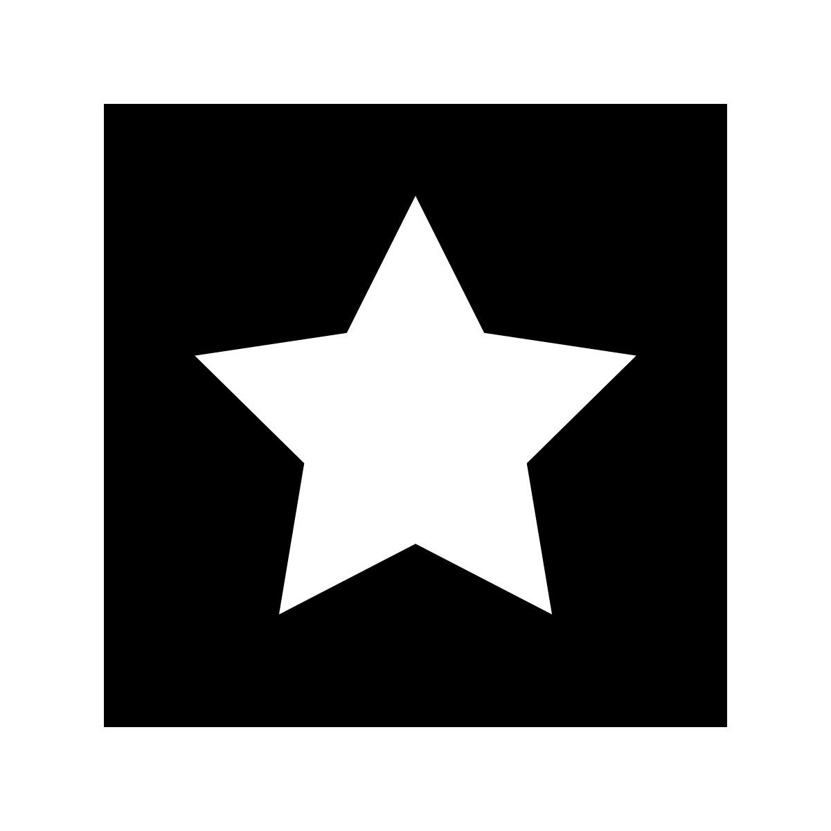 glyph neue style calificación icon