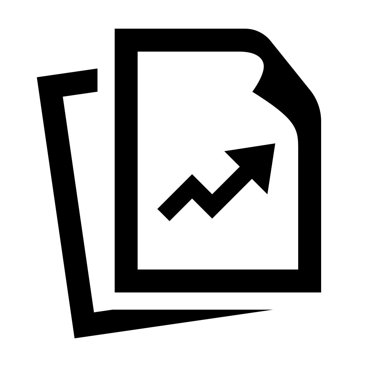 glyph neue style calificaciones icon