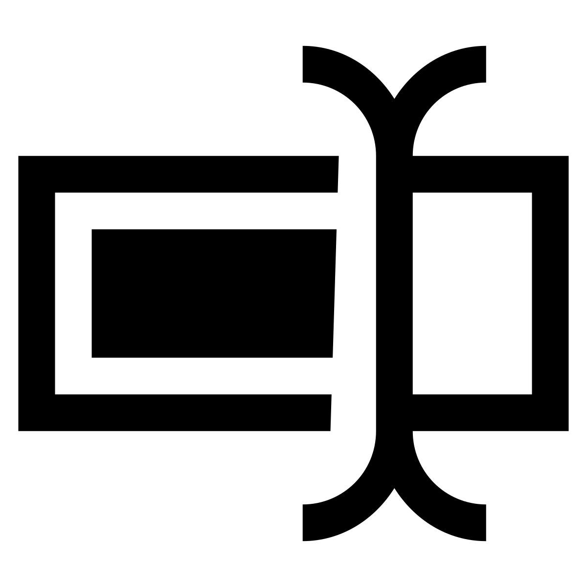 glyph neue style 이름 바꾸기 icon