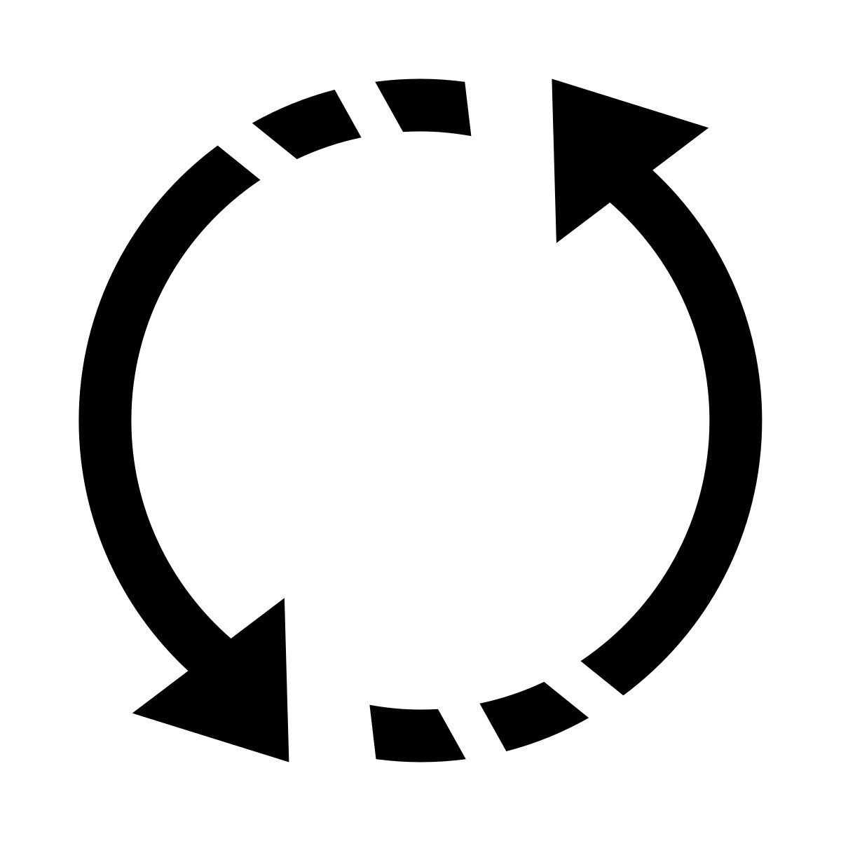 glyph neue style ersetzen icon