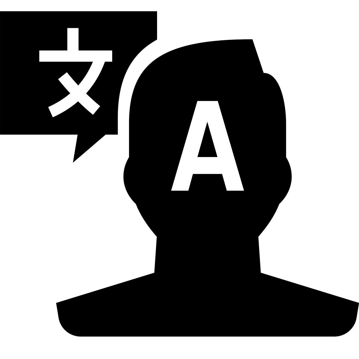 glyph neue style требуется переводчик icon
