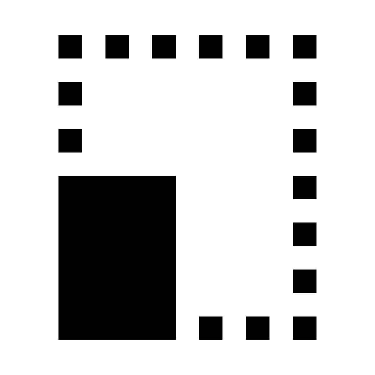 glyph neue style 调整文件大小 icon