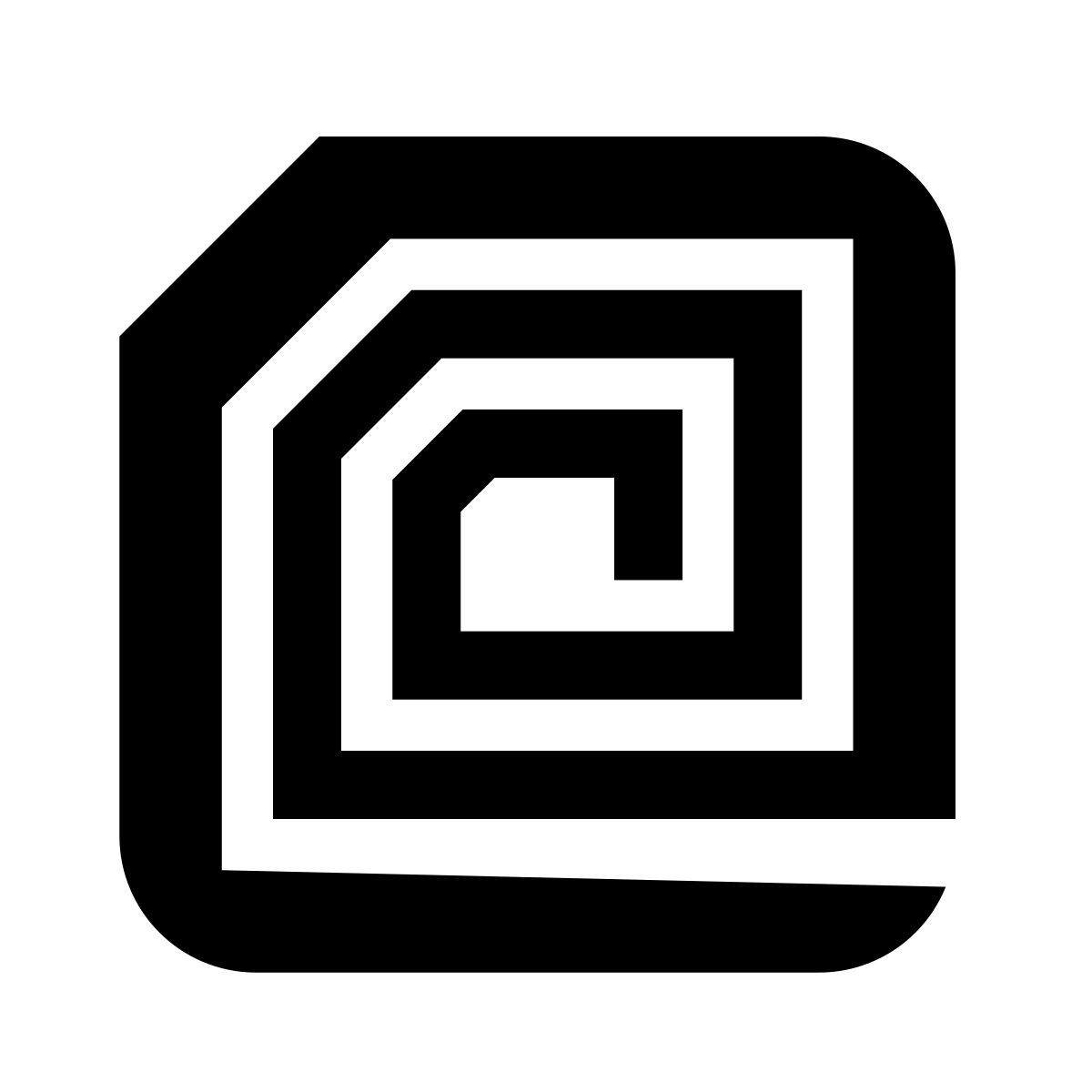 glyph neue style tag rfid icon
