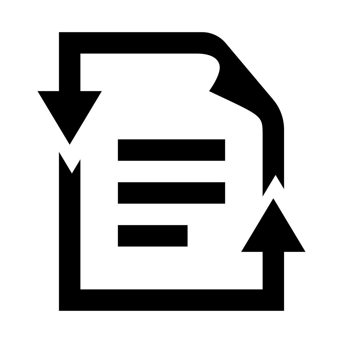 glyph neue style 富文本转换器 icon