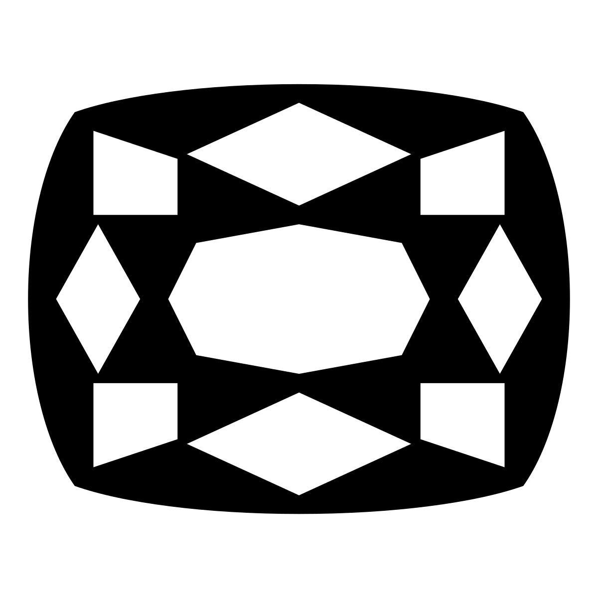 glyph neue style рубин icon