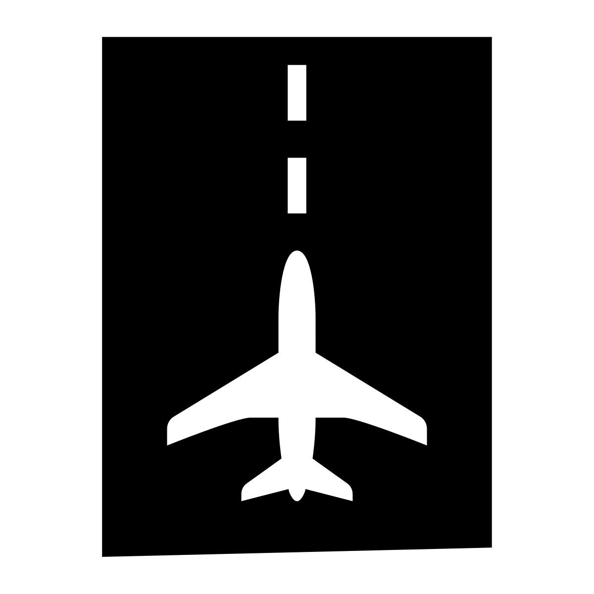 glyph neue style 통로 icon