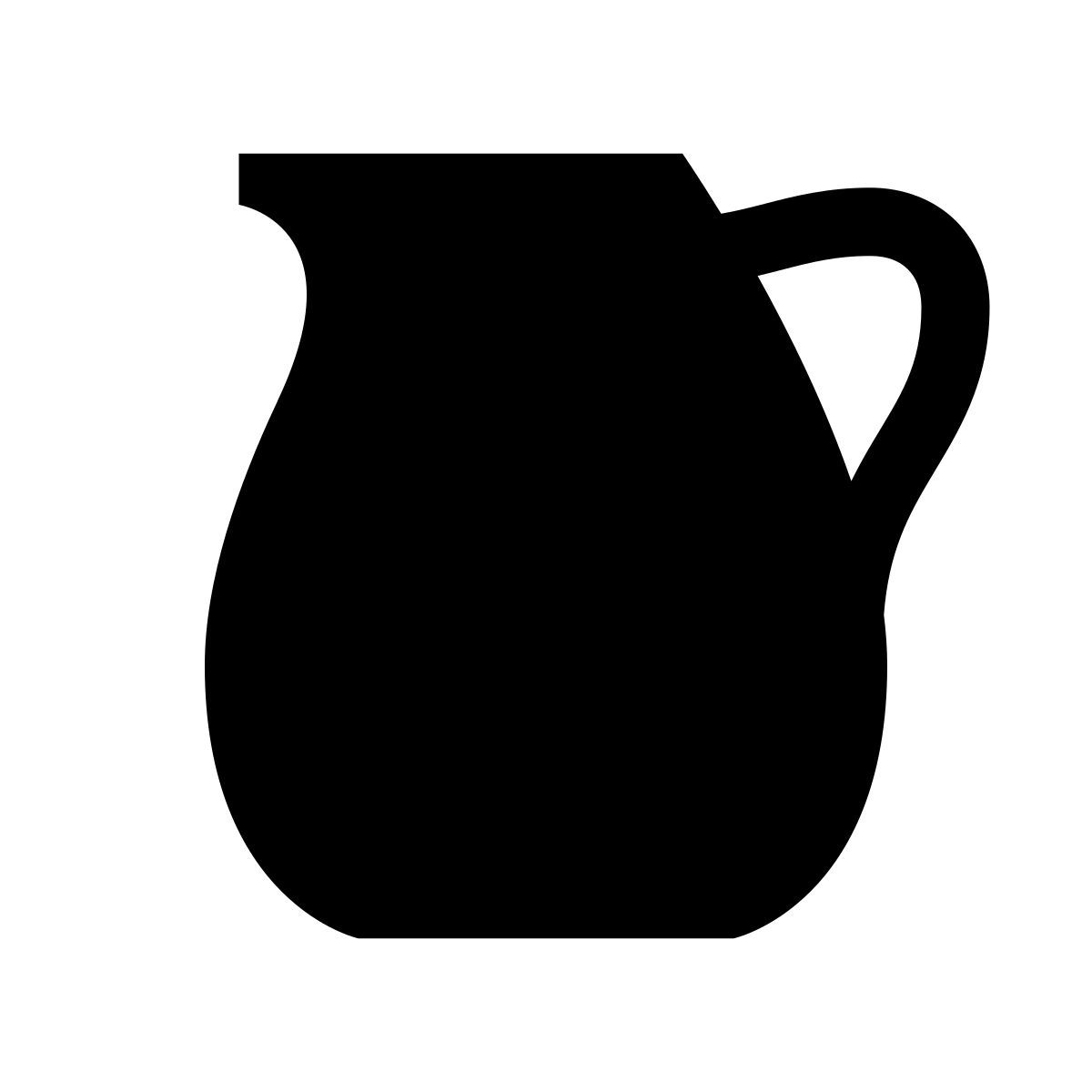 glyph neue style sauce icon