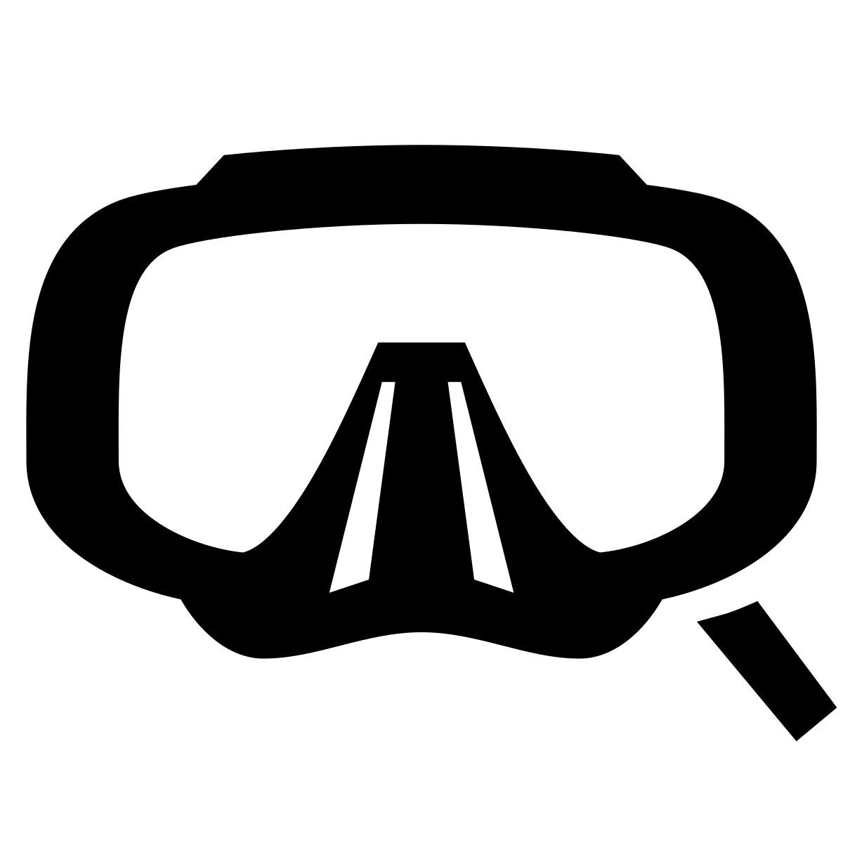 glyph neue style bucear icon