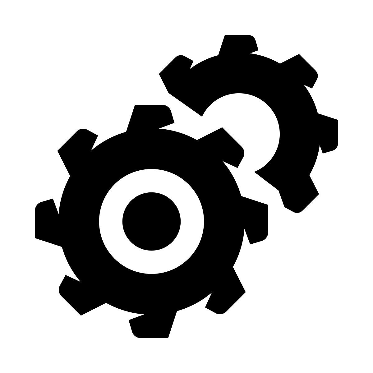 glyph neue style servicios icon