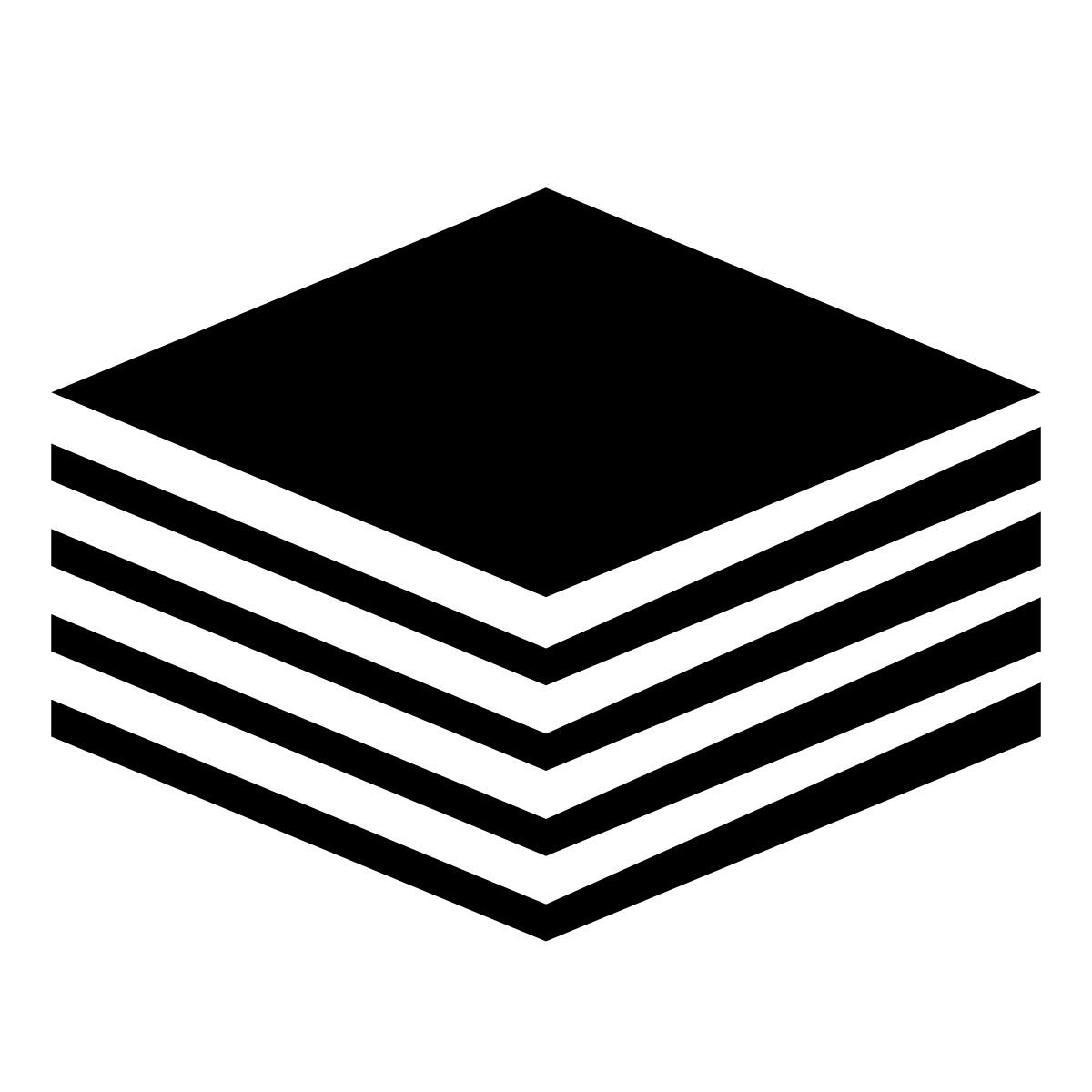 glyph neue style blätter icon