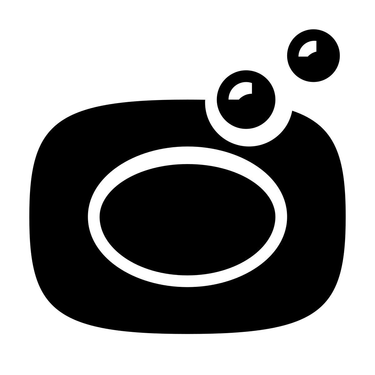glyph neue style espuma icon