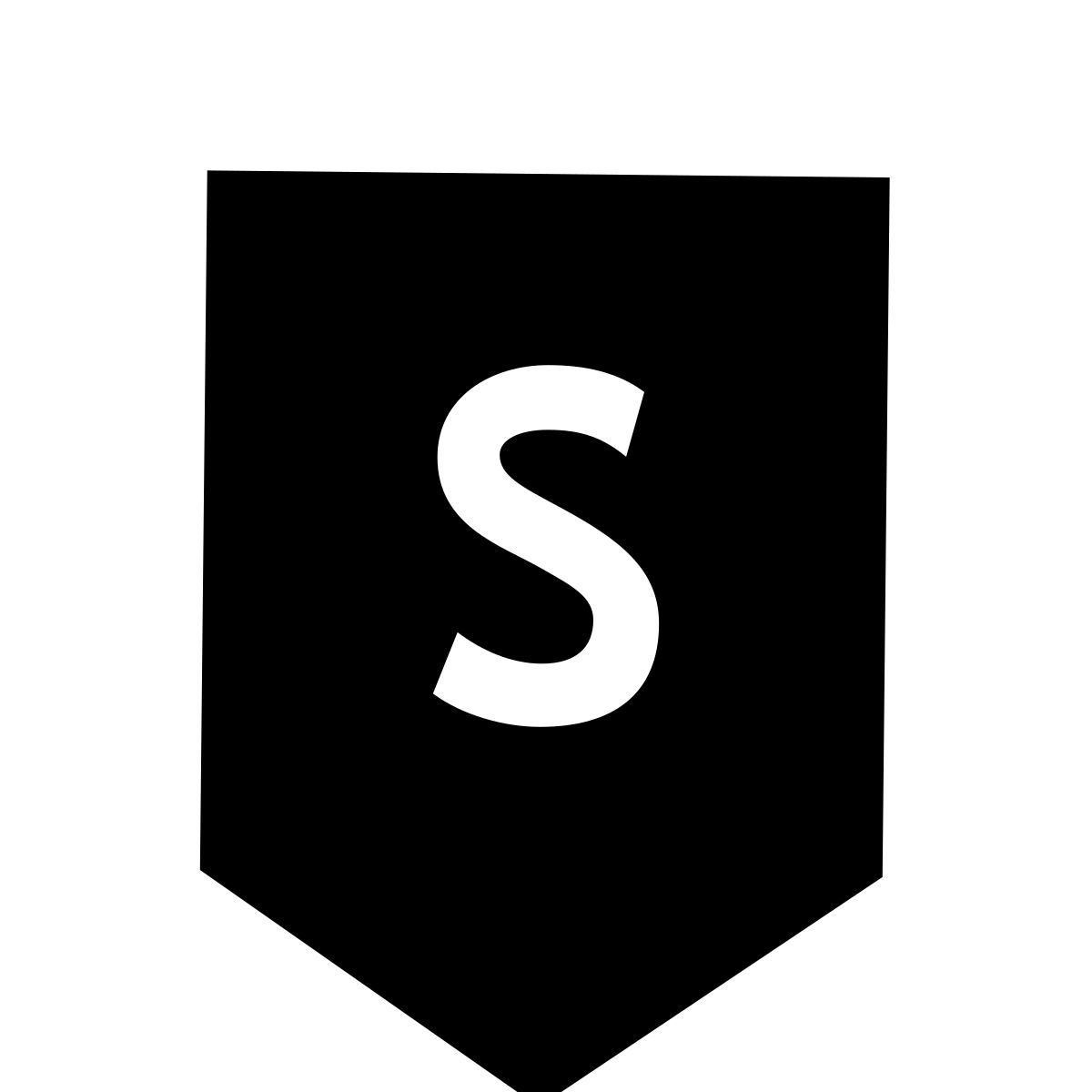 glyph neue style sud icon