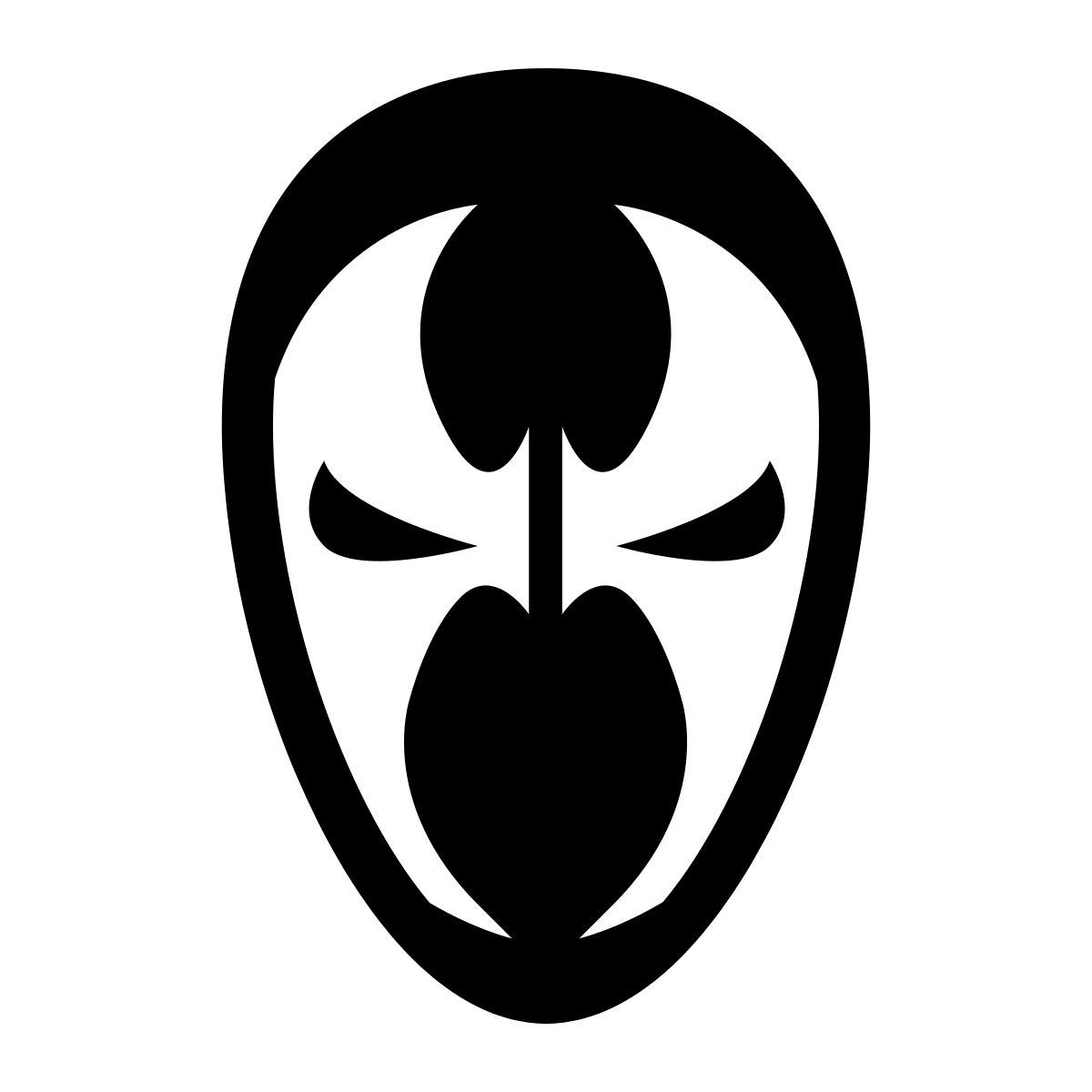 glyph neue style spawn icon