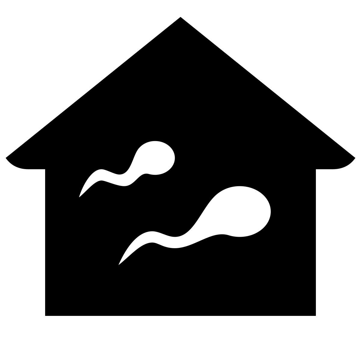 glyph neue style 精子 icon