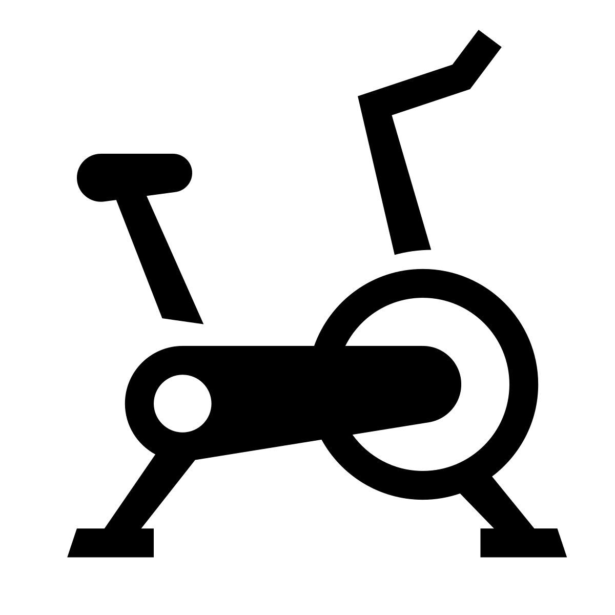 glyph neue style spinning icon